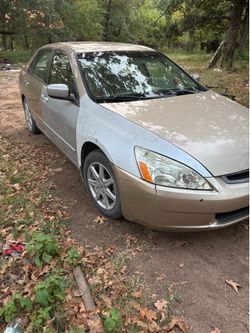 2004 Honda Accord