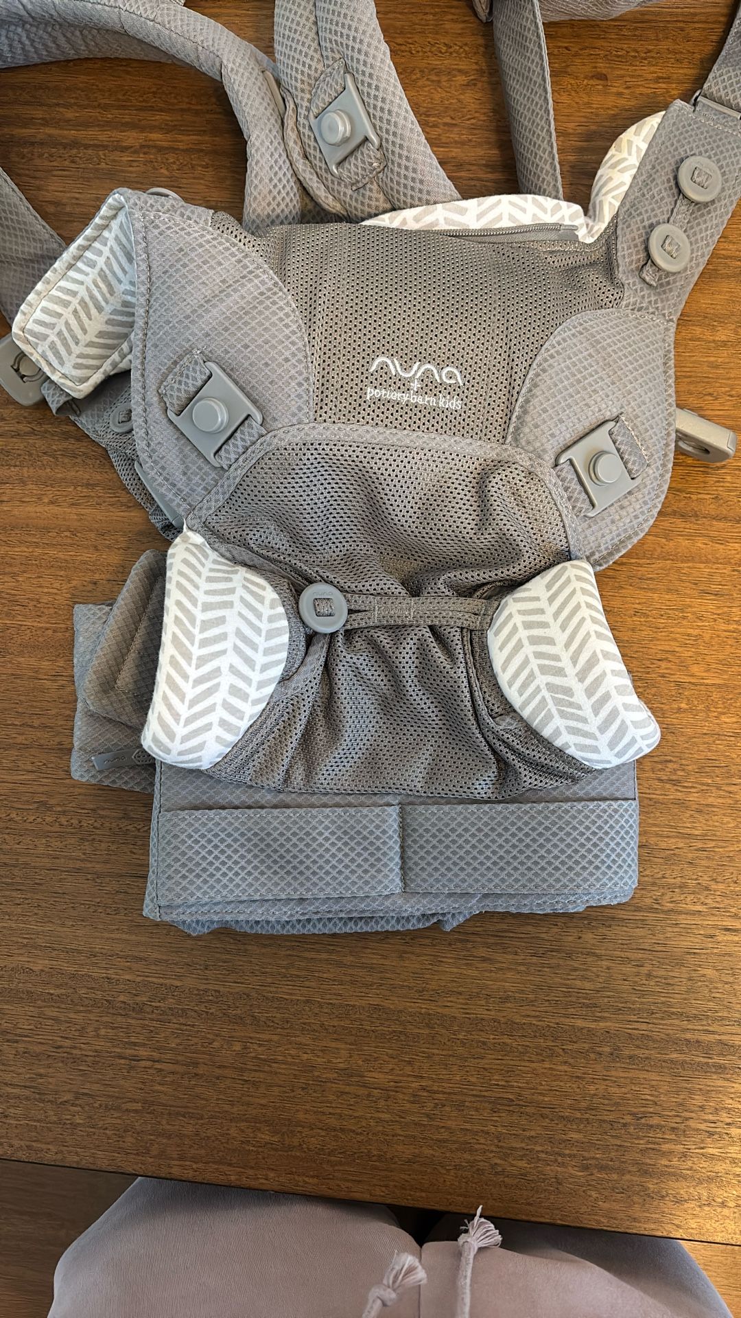 Nuna Baby Carrier