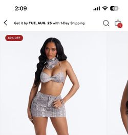 Fashion nova set