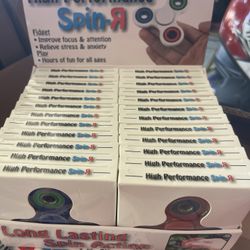 Fidget Spinners