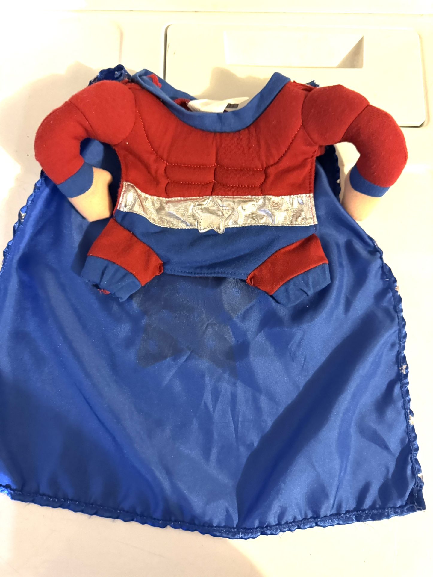 Dog /pupy SUPER HERO Costume