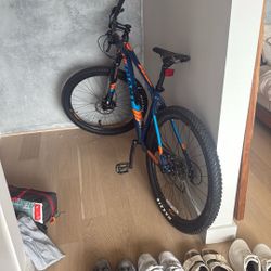 Giant Talon Bike