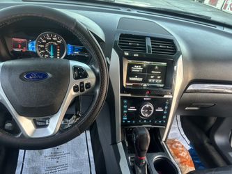 2011 Ford Explore