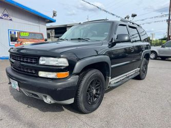 2005 Chevrolet Tahoe