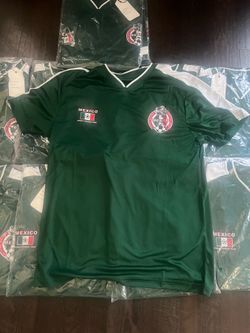 Playera de Mexico