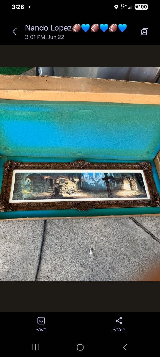 Disney Limited Edition 