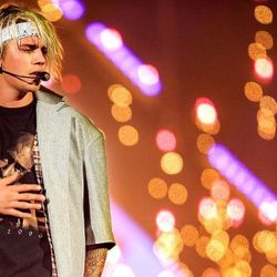 Justin Bieber Concert Tickets