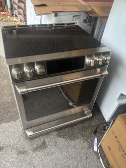 Ge cafe induction stove