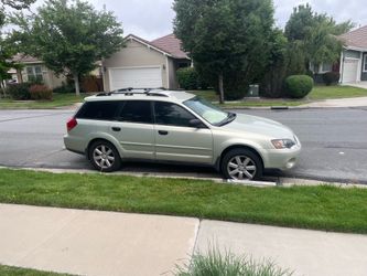 2005 Subaru Legacy