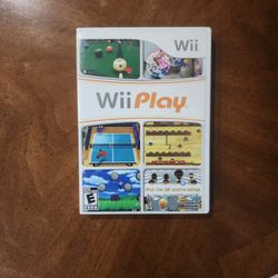 Wii Play