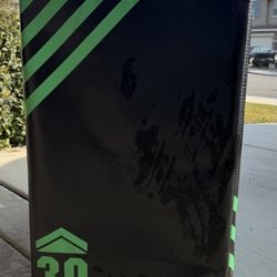 Plyometric Jump Box