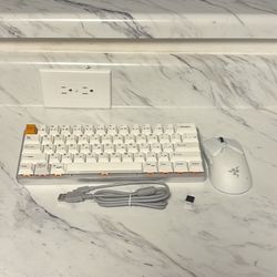 Keyboard And Mouse 