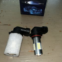 LED Headlight Bulbs 
