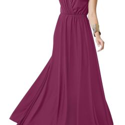 Formal Dress Fuchsia Magenta Pink