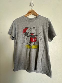 VINTAGE MICKEY DISNEY CHRISTMAS SHIRT
