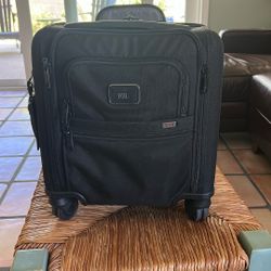 Black Tumi Briefcase