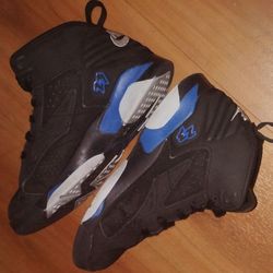 Kids Nike Air Jordans shoes  set of 2 Pairs