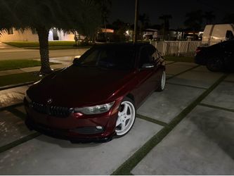 2015 BMW 320i Turbo | Freshly Wrapped | New Rims Included