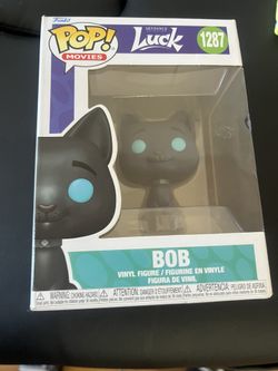 Skydance Animation luck Funko Pop