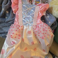 Bopeep Halloween Costume