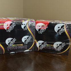 Pokemon Pitch Black Booster Box