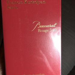 Baccarat 540
