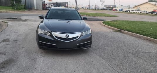 2015 Acura TLX