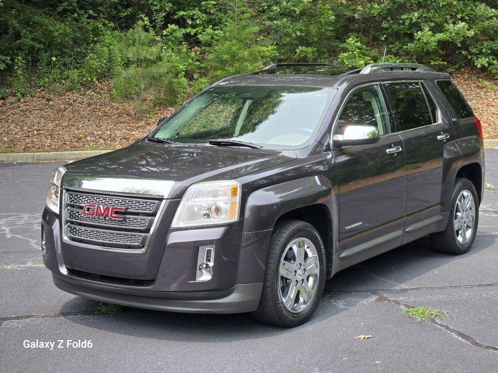 2013 GMC Terrain
