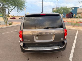 2019 dodge grand caravan