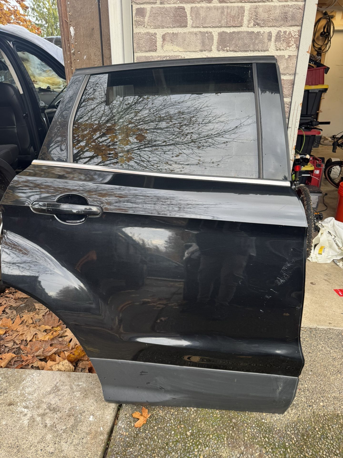 Ford Escape 2013 Door Parts