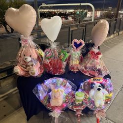 valentines arrangements !