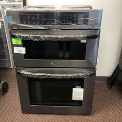 LG Double Oven Appliance DZ9N8