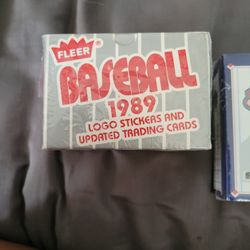 Fleer Baseball Cards