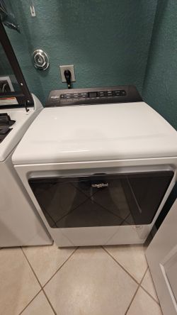 Whirlpool Dryer