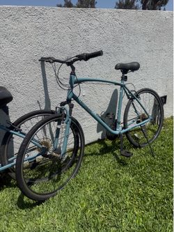Retrospec Barron Comfort Hybrid Bikes