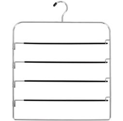 NEW The Container Store Tiered Swing-Arm Hanger