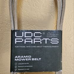 UDC Parts Mower Drive Belt