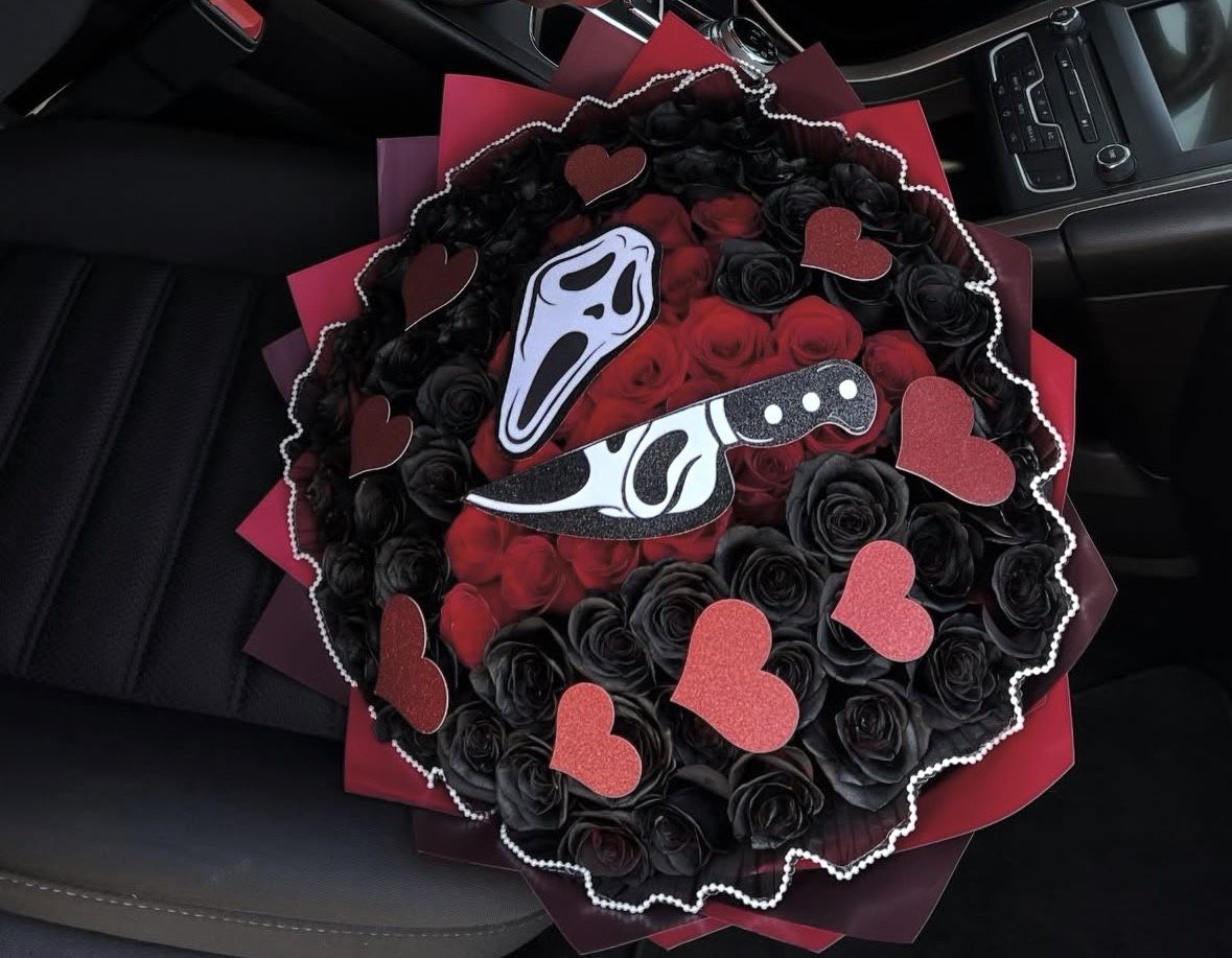 Ghostface ramo