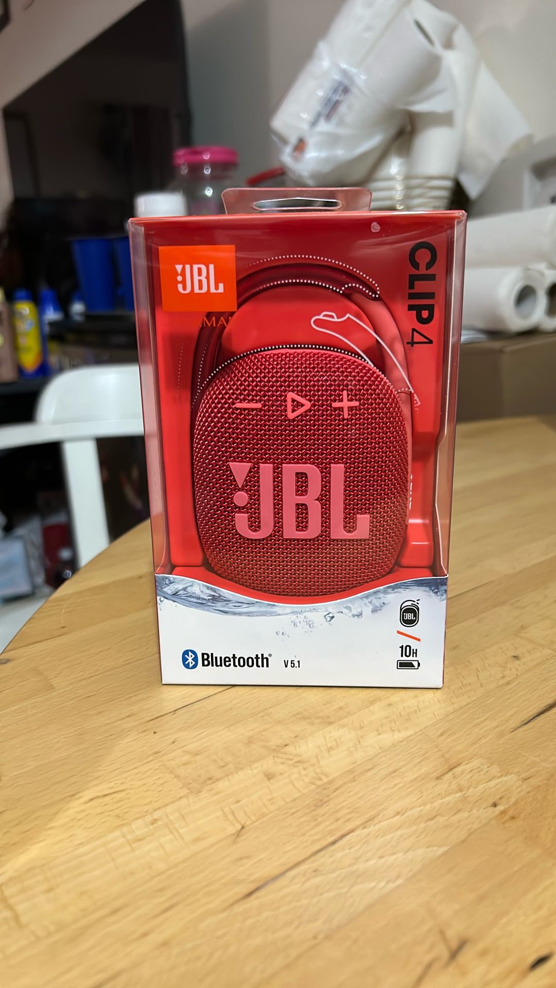 JBL CLIP 4: 2024-2025