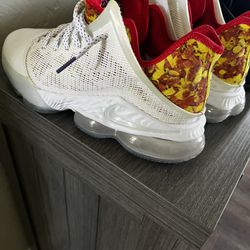 Lebron Limited Fruity Pebbles Edition