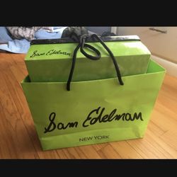 Sam Edelman Booties