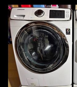 Samsung washer large capacity