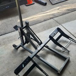 Atv/lawn Mower Lift