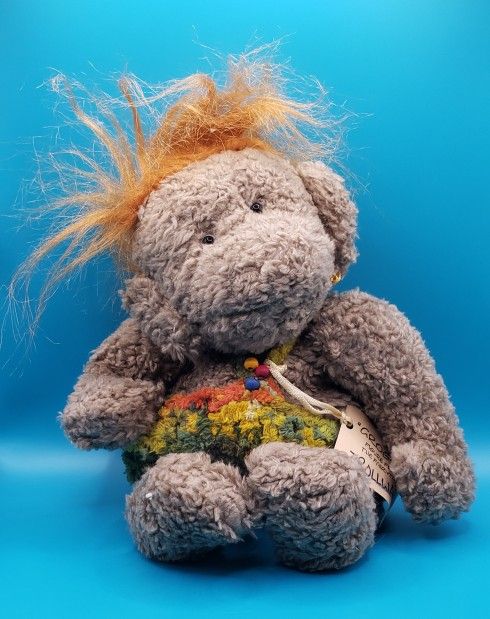 Vintage Troll Doll By Trollwald