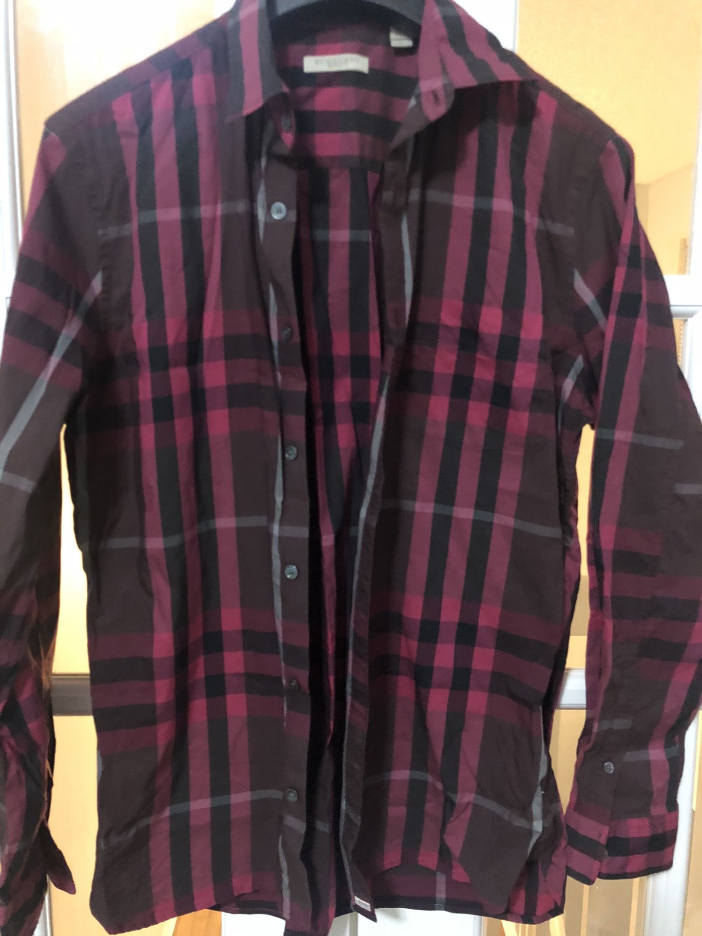 Burberry Men’s Shirt