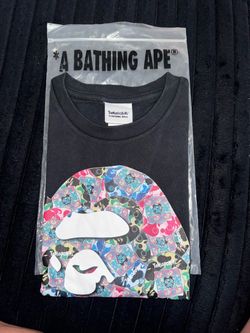 A bathing ape t shirt
