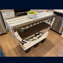 Wine cart