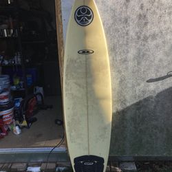 Surfboard 6’8” $75