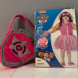 Toddler Halloween Costume 