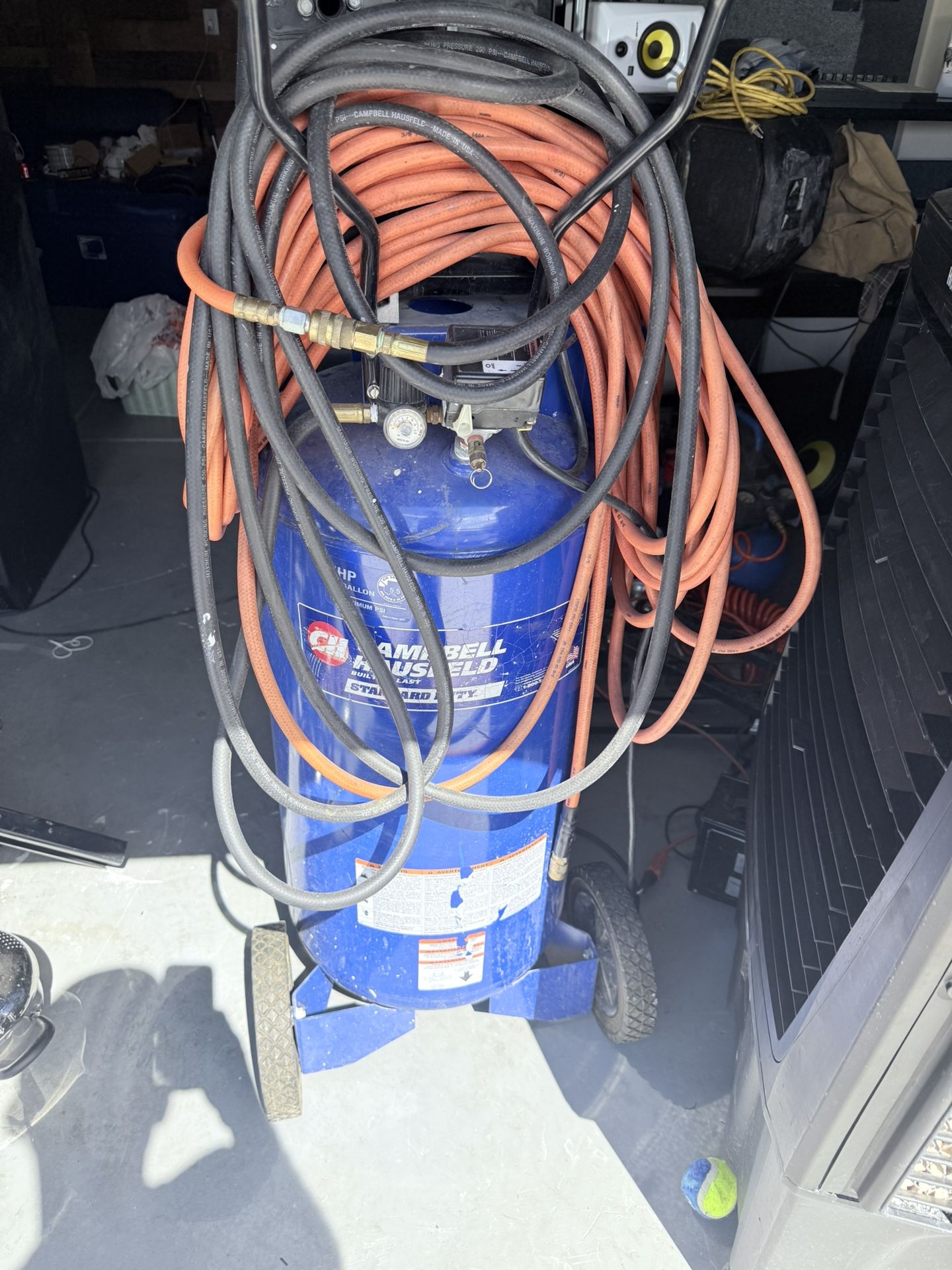 Air Compressor